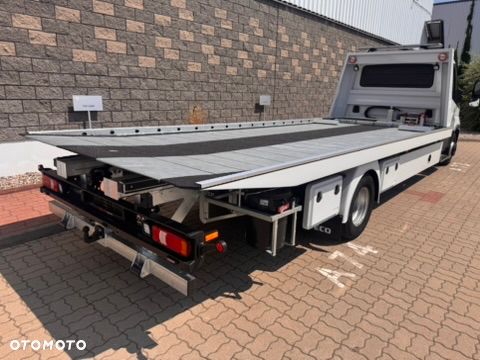 Iveco 70C18 Hi Matic Autotranspoter - 8