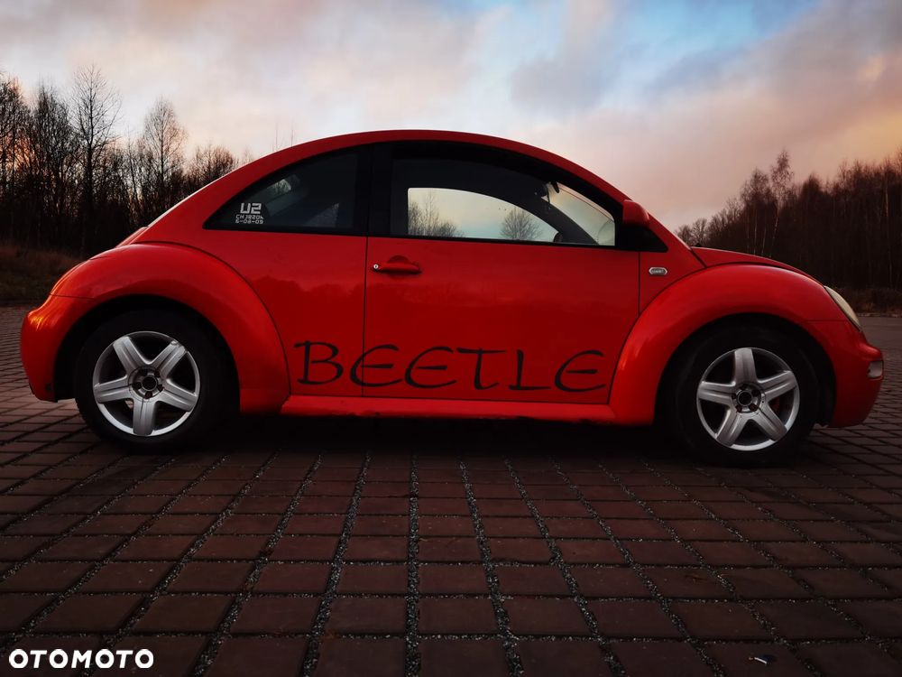 Volkswagen New Beetle - 16