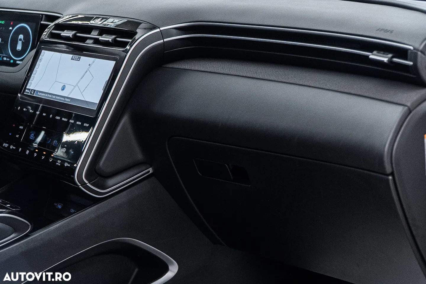 Hyundai Tucson 1.6 T-GDi Plug-in-Hybrid 4WD Blackline - 39