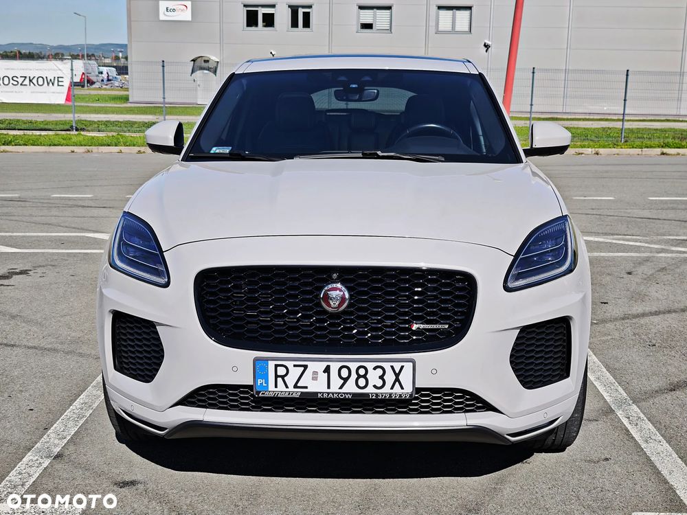 Jaguar E-Pace 2.0 i4P AWD R-Dynamic HSE - 6
