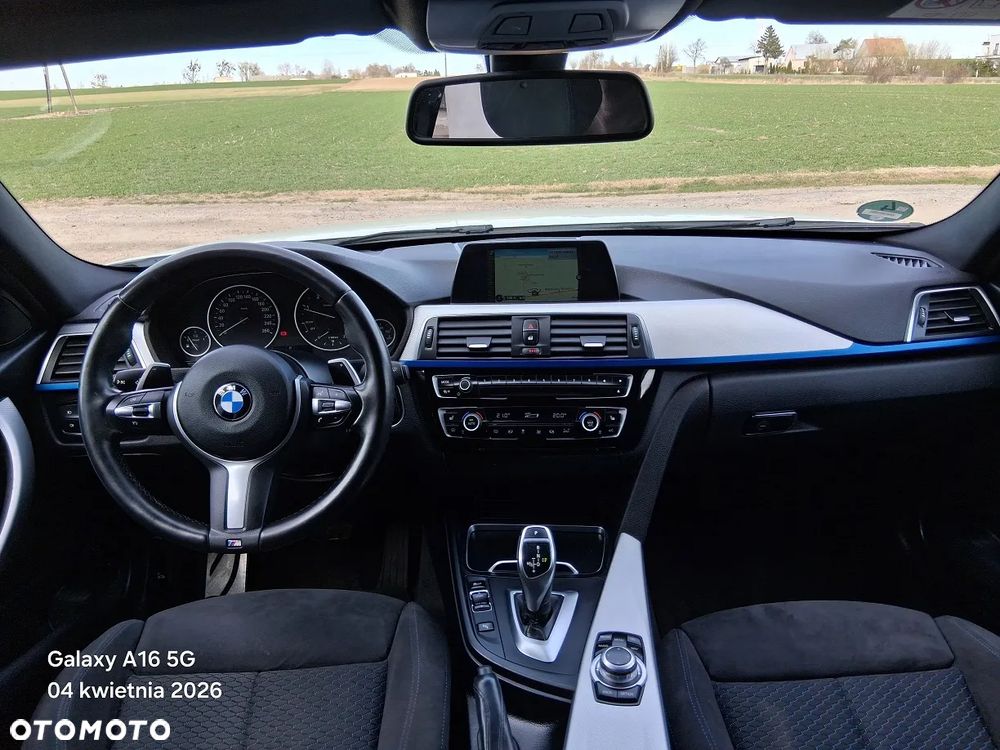 BMW Seria 3 320d Edition M Sport Shadow - 10
