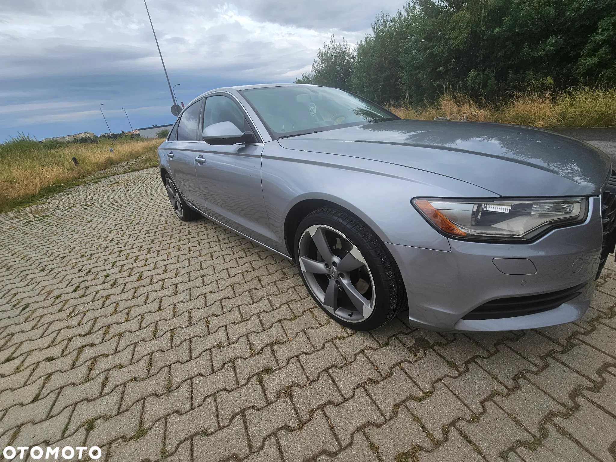 Audi A6 2.0 TFSI Quattro S tronic - 18
