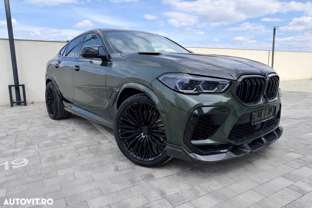 BMW X6 M - 2