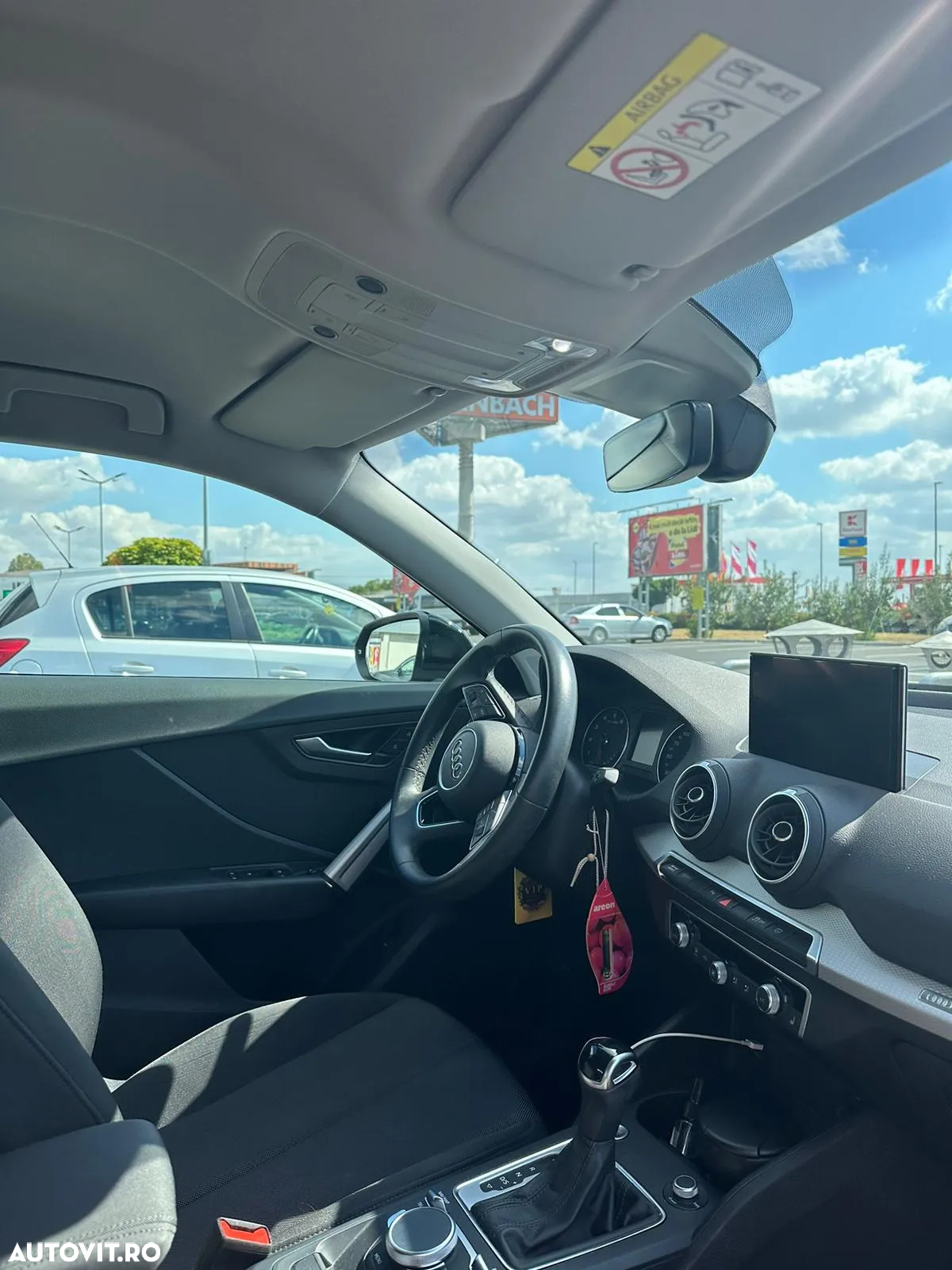 Audi Q2 1.5 35 TFSI S tronic Sport - 10