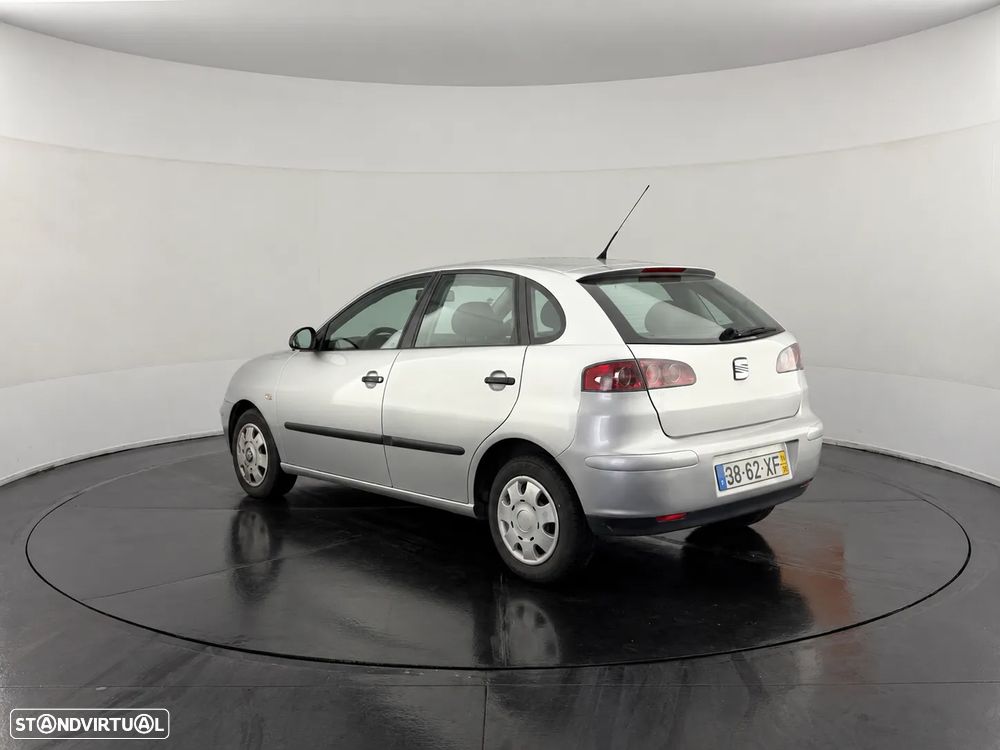 SEAT Ibiza 1.2 12V Stella - 4
