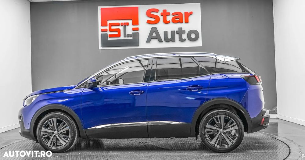 Peugeot 3008 PureTech 130 Stop & Start GPF Allure Business-Paket - 10
