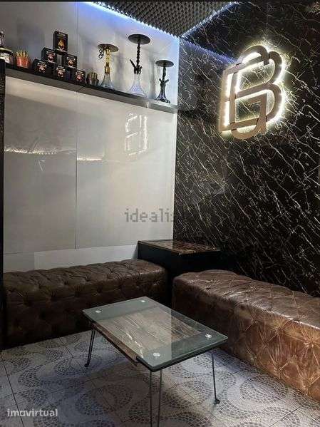 Trespasse de Café/Bar em Almada – Renda 450€ - Grande imagem: 2/8