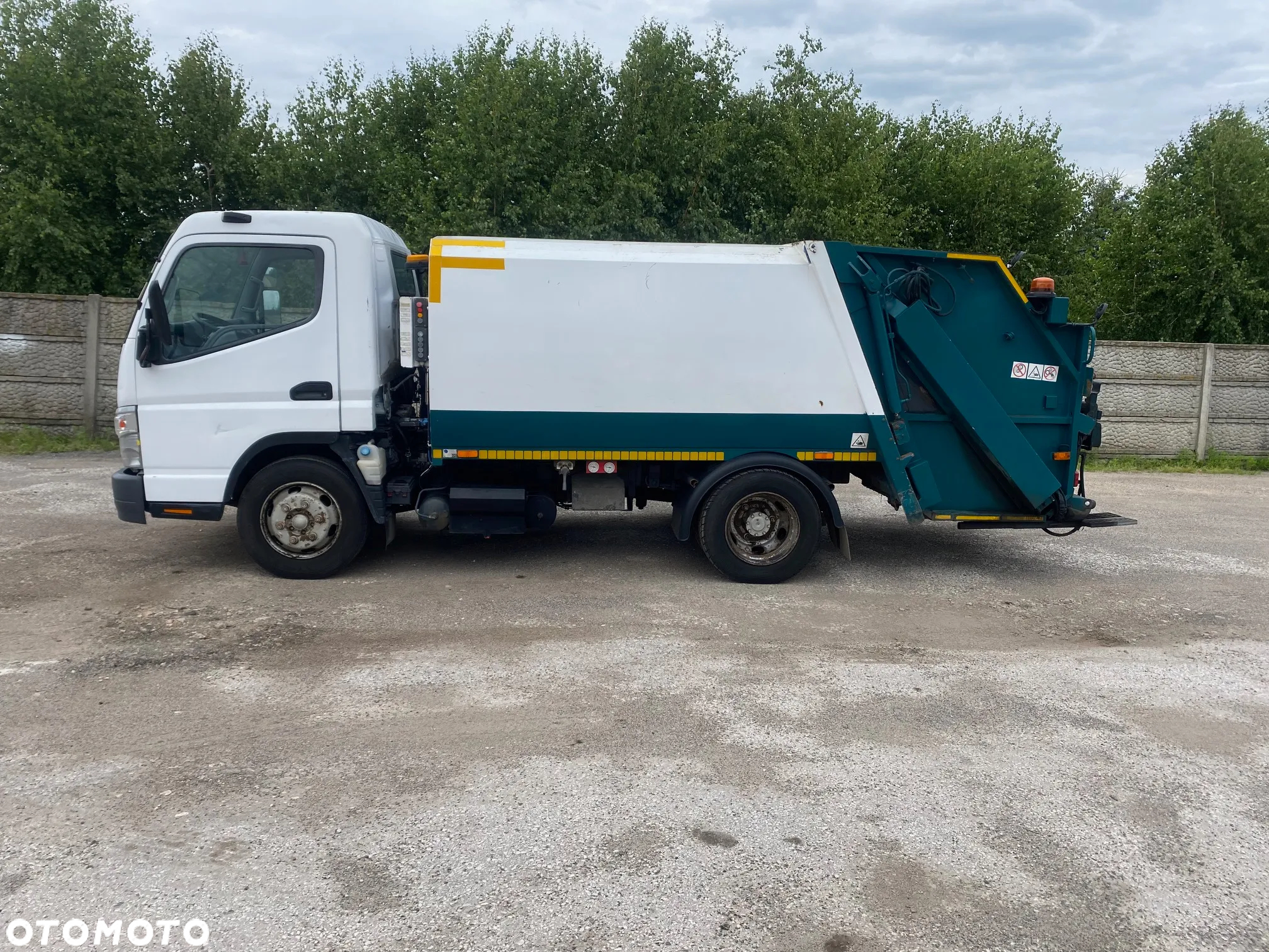 Mitsubishi canter - 3