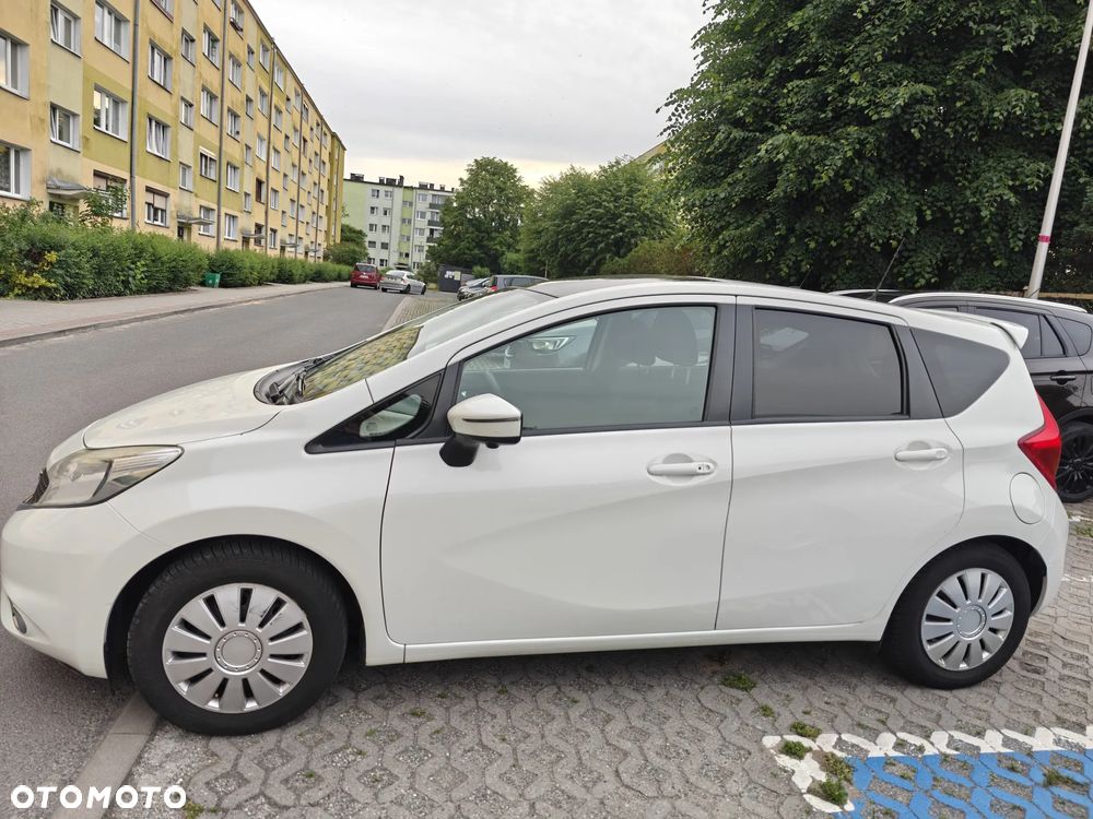 Nissan Note 1.2 Acenta - 4