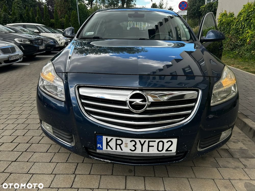 Opel Insignia 1.8 - 5