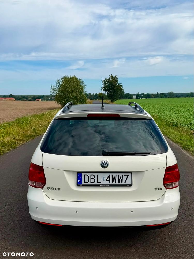 Volkswagen Golf 1.9 TDI DPF Individual - 5