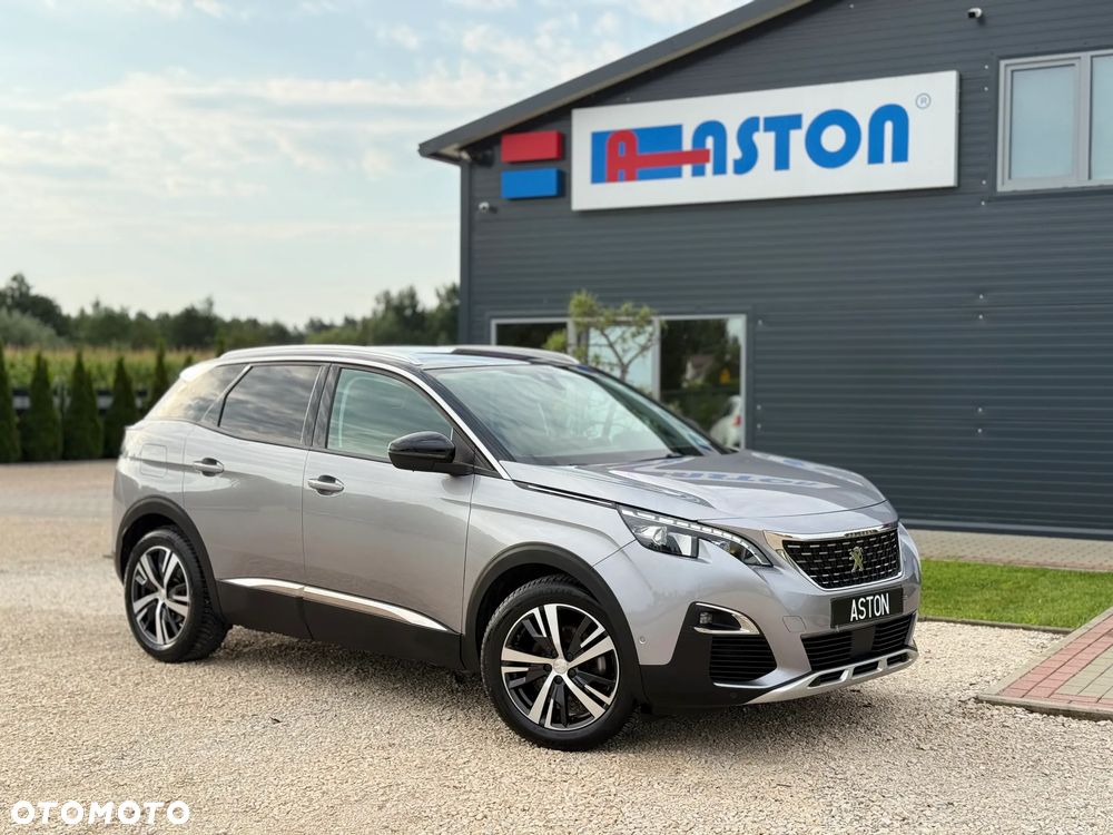 Peugeot 3008 BlueHDi 150 Stop & Start Allure - 3