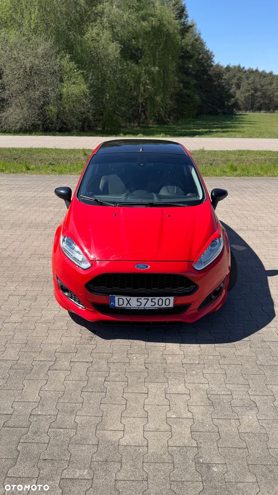 Ford Fiesta 1.0 EcoBoost ST-Line ASS - 8