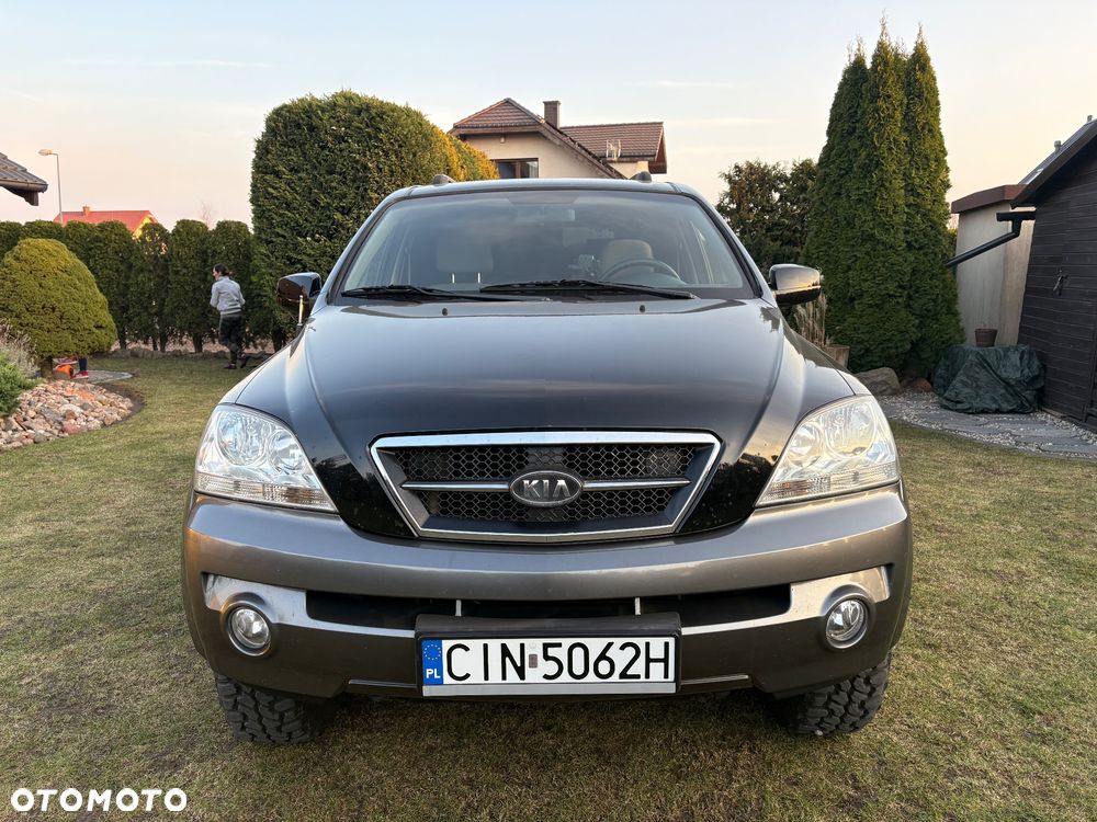 Kia Sorento - 5