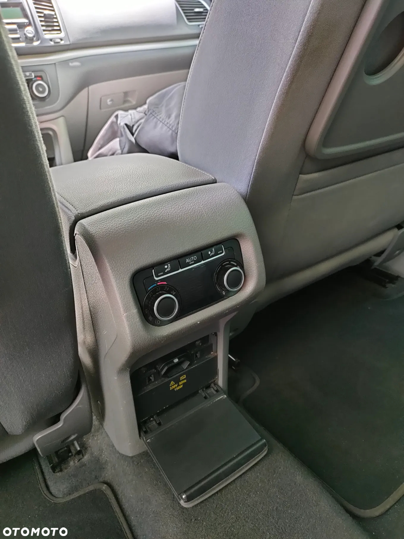 Seat Alhambra 1.4 TSI (Ecomotive) Start & Stop Style - 14
