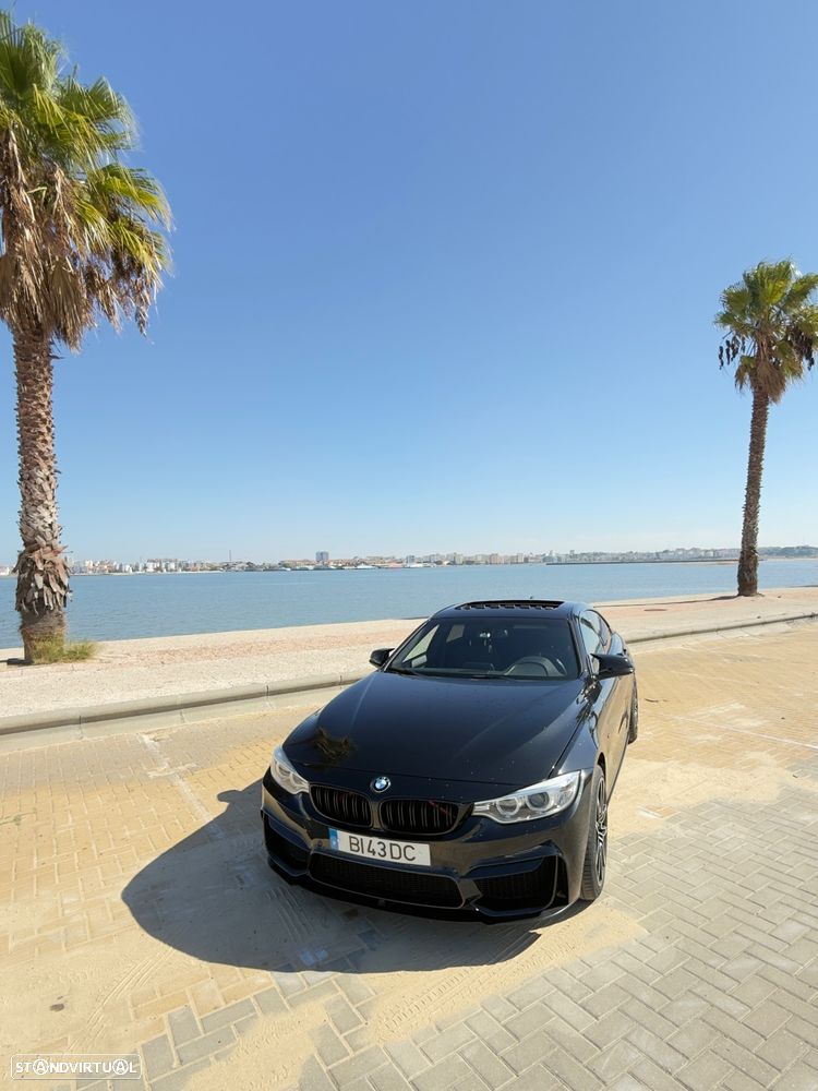 BMW 420 Gran Coupé d xDrive Pack M - 13
