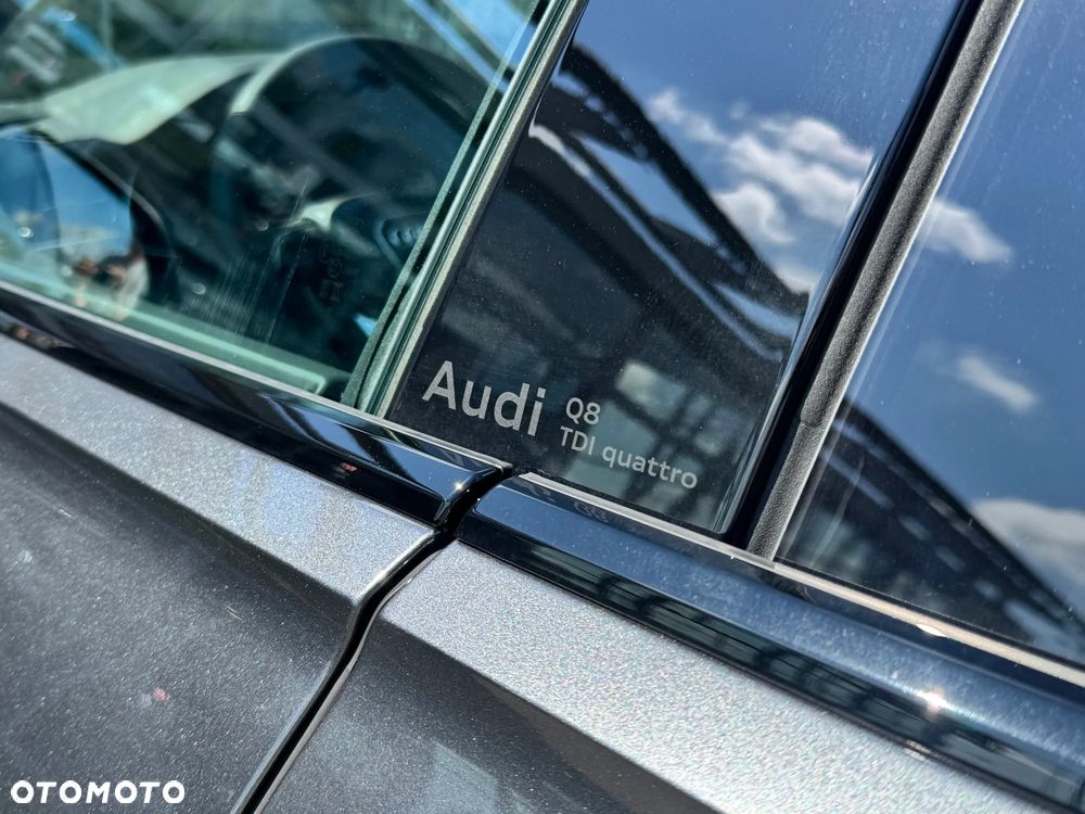 Audi Q8 TDI mHEV 210 kW Quattro Tiptronic - 11