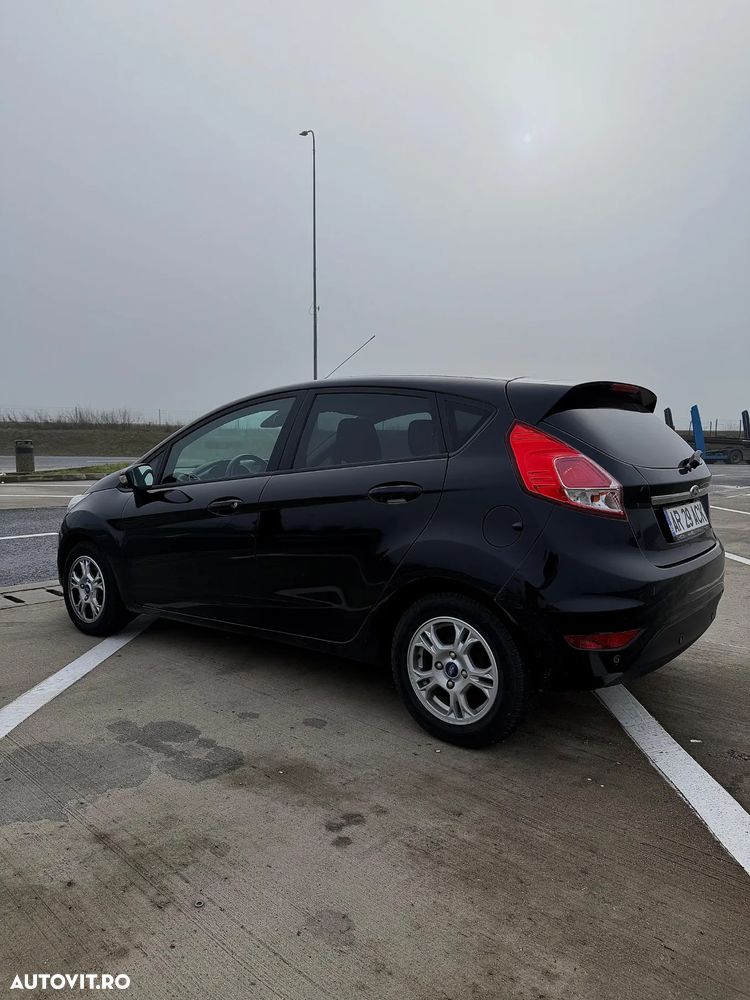 Ford Fiesta 1.5 TDCi ECOnetic St&St Trend - 6