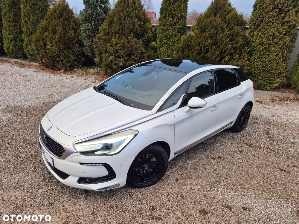 Citroën DS5 BlueHDi 150 Business Class - 29