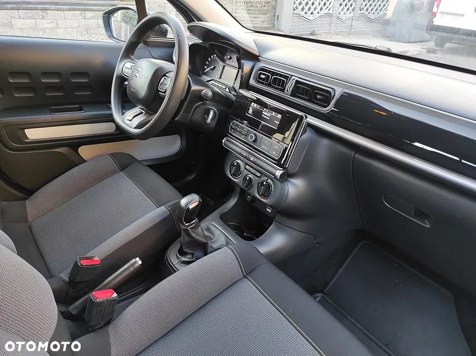 Citroën C3 1.2 PureTech Feel - 27