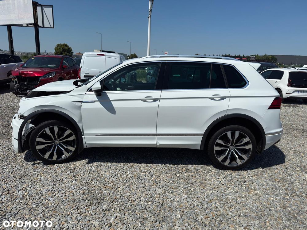 Volkswagen Tiguan 2.0 TDI SCR 4MotION DSG R-Line - 6