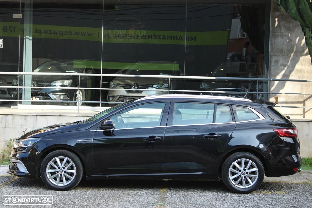Renault Mégane Sport Tourer 1.5 dCi Zen - 8