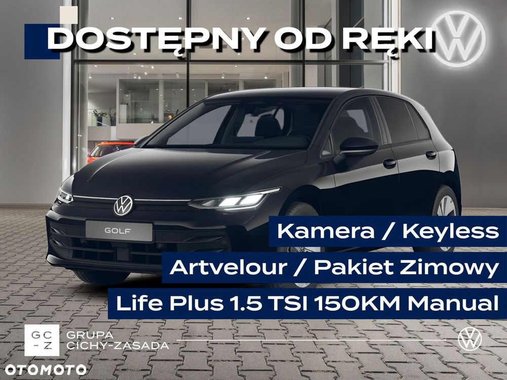 Volkswagen Golf 1.5 TSI Life Plus - 2