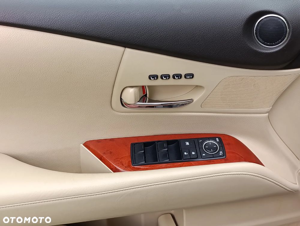Lexus RX 350 Prestige - 11