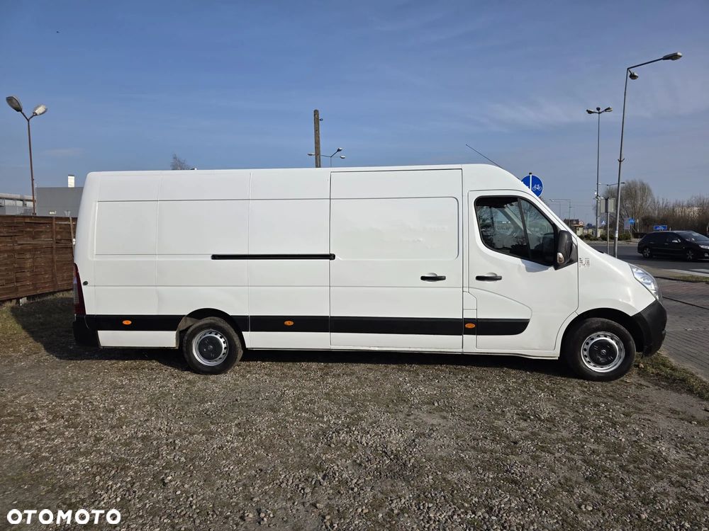 Opel Movano L5H2 MAXI - 5