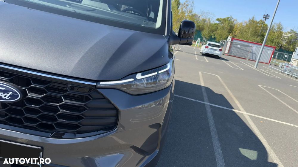 Ford Tourneo Custom Bus 340L 2.5 227 CP CVT L2H1 FWD PHEV Active - 6