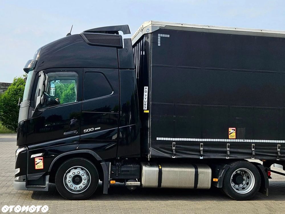 Volvo FH 500 I SAVE MEGA - 11