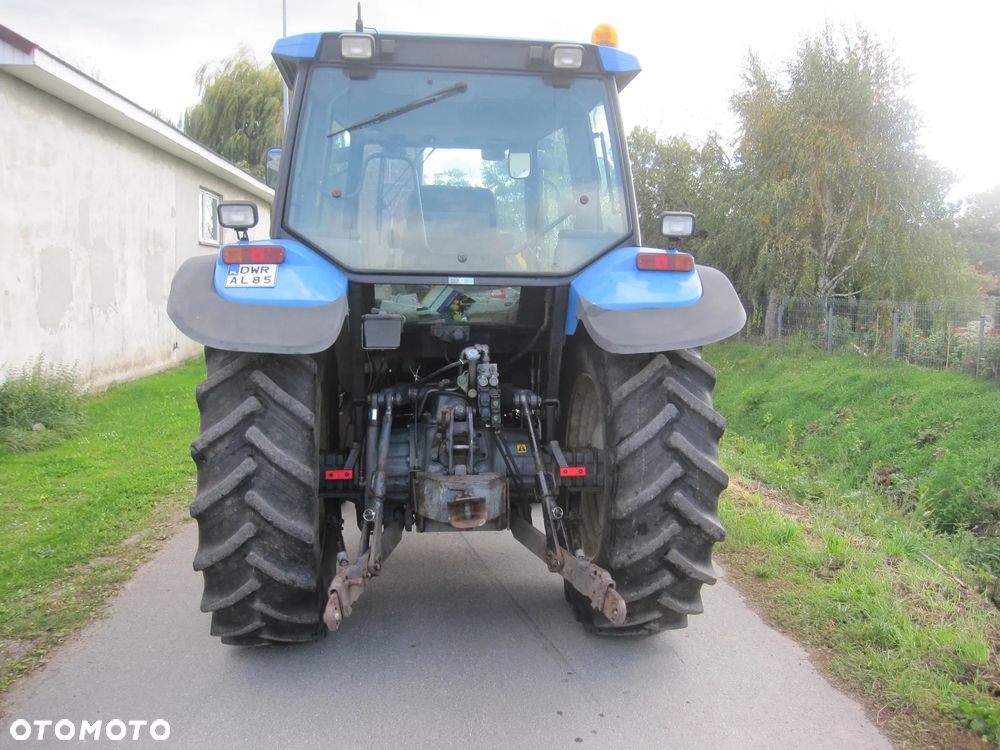 New Holland ts100 - 15