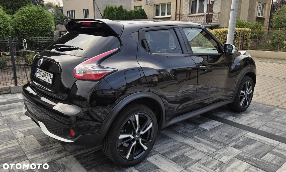 Nissan Juke 1.2 DIG-T Tekna EU6 - 14