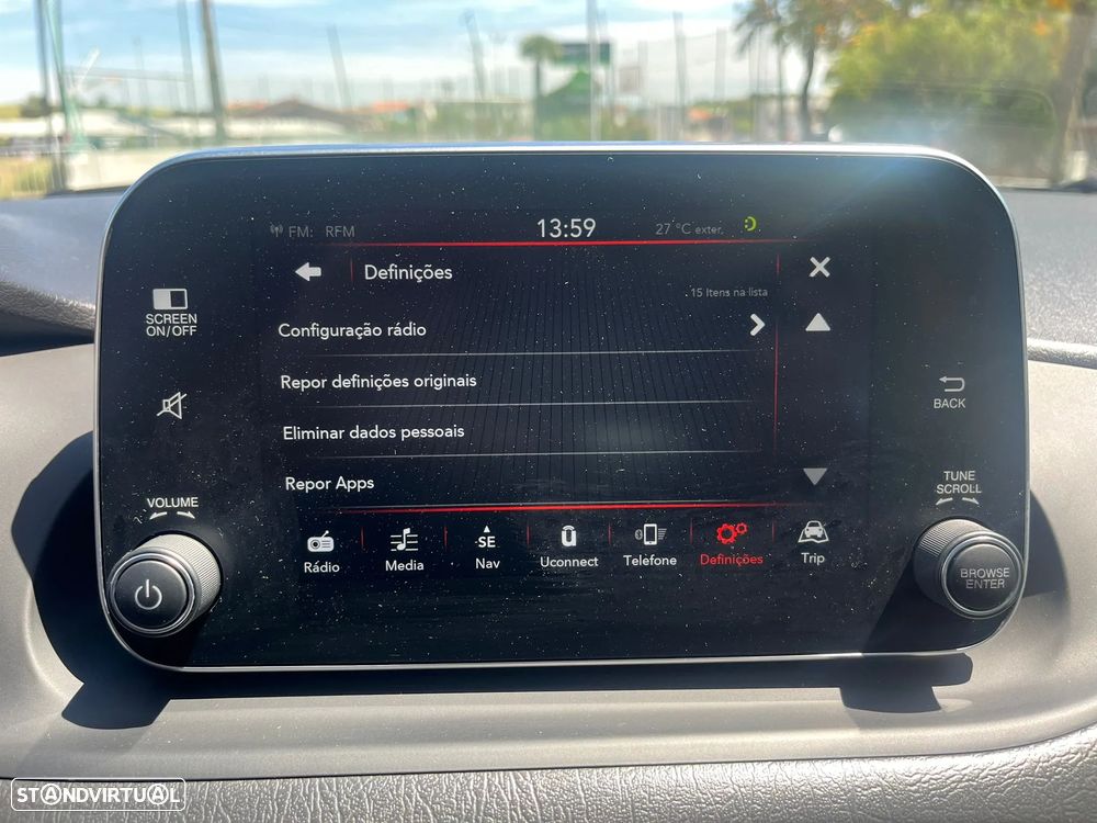 Fiat Tipo Station Wagon 1.3 M-Jet Lounge - 51