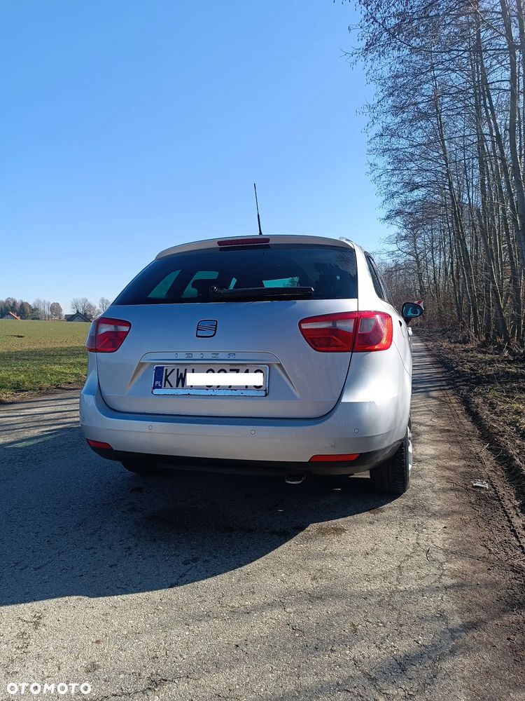 Seat Ibiza 1.6 TDI Style - 3