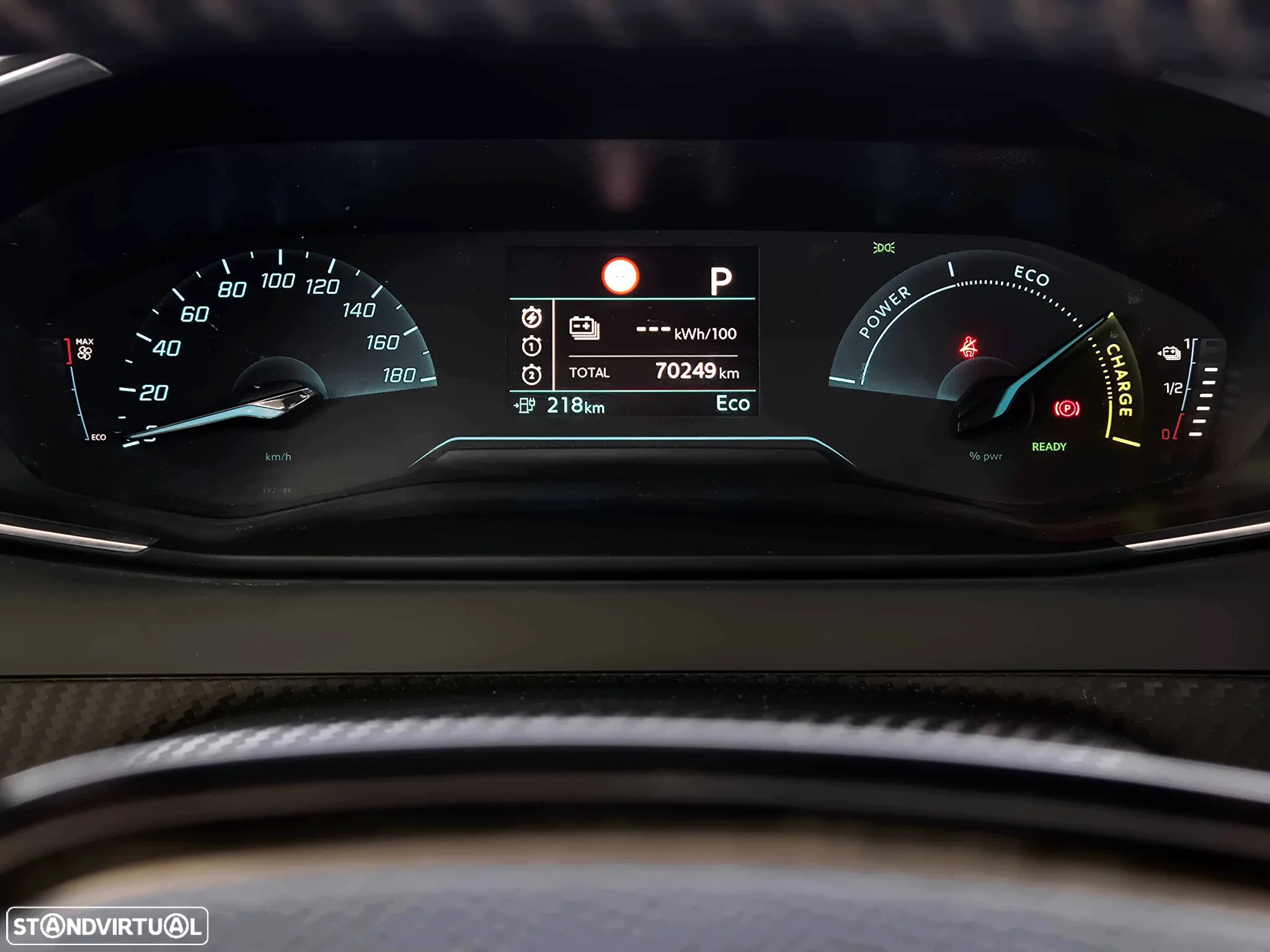 Peugeot e-2008 50 kWh Active Pack - 13