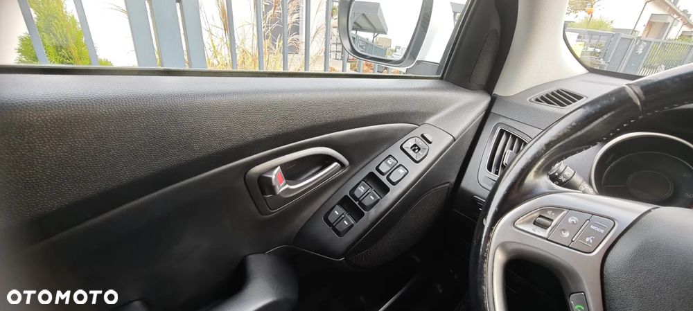 Hyundai ix35 2.0 CRDi Style 4WD - 7
