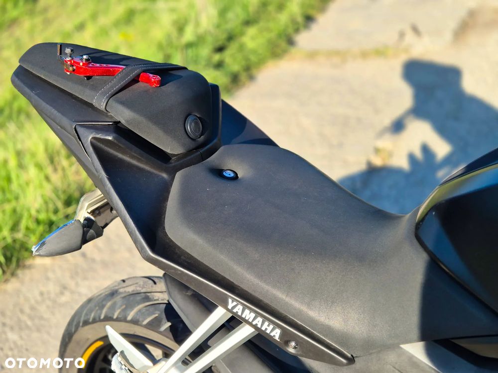 Yamaha MT - 16