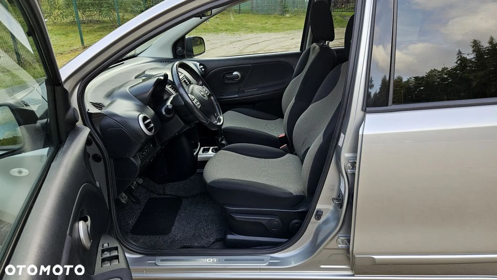 Nissan Note 1.6 I-Way - 23
