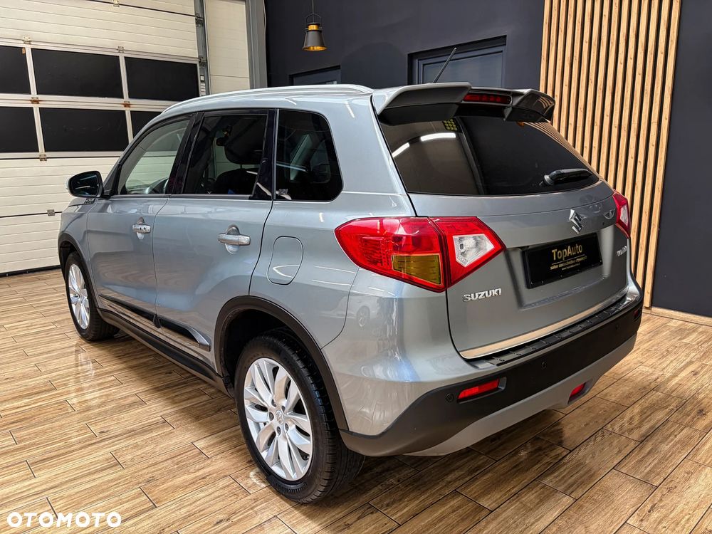 Suzuki Vitara 1.4 Boosterjet S - 9