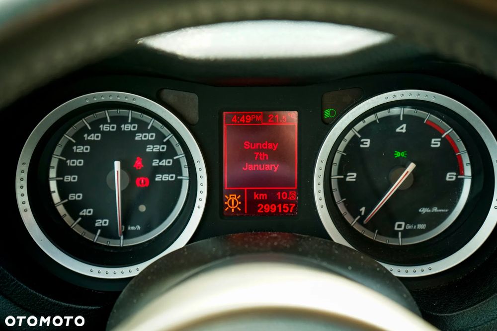 Alfa Romeo 159 1.9JTDM Impression - 25