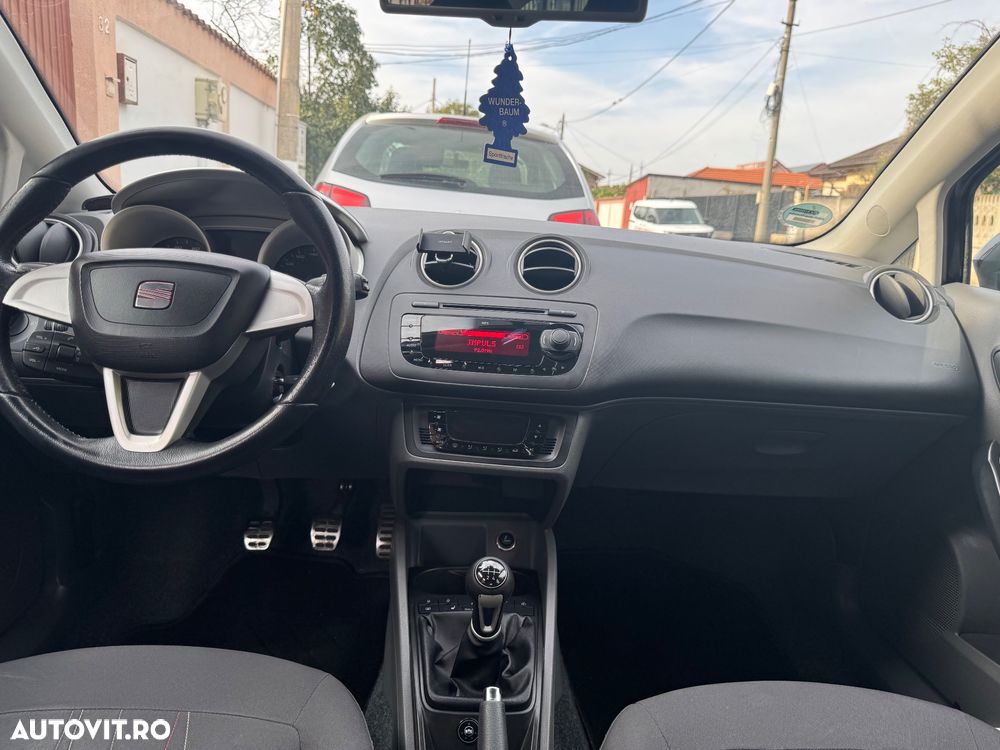 Seat Ibiza 1.4 16V Copa - 8