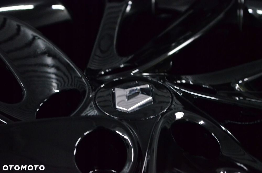 Felgi 5x114,3 R18 Renault MEGANE III Captur Koleos ORYGINAŁ - 6