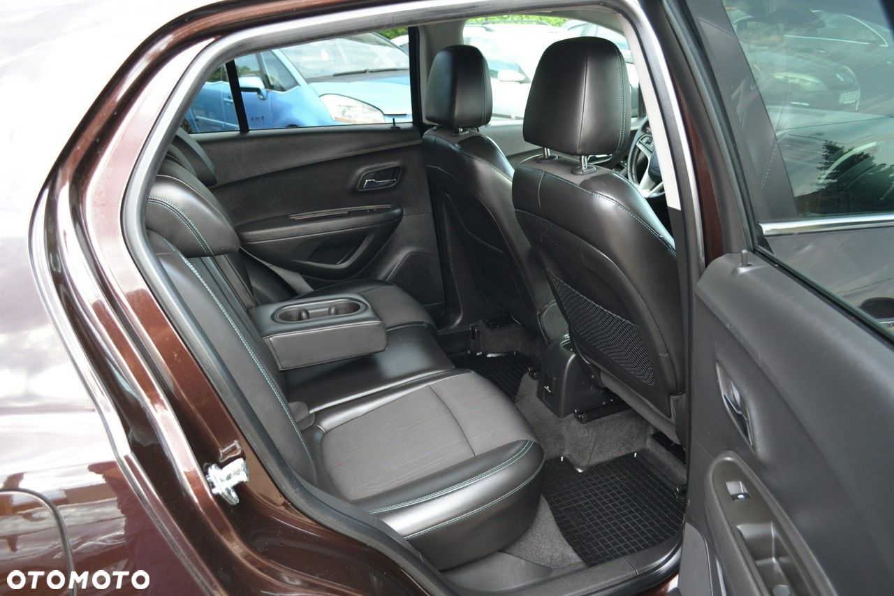 Chevrolet Trax 1.4T LT - 15
