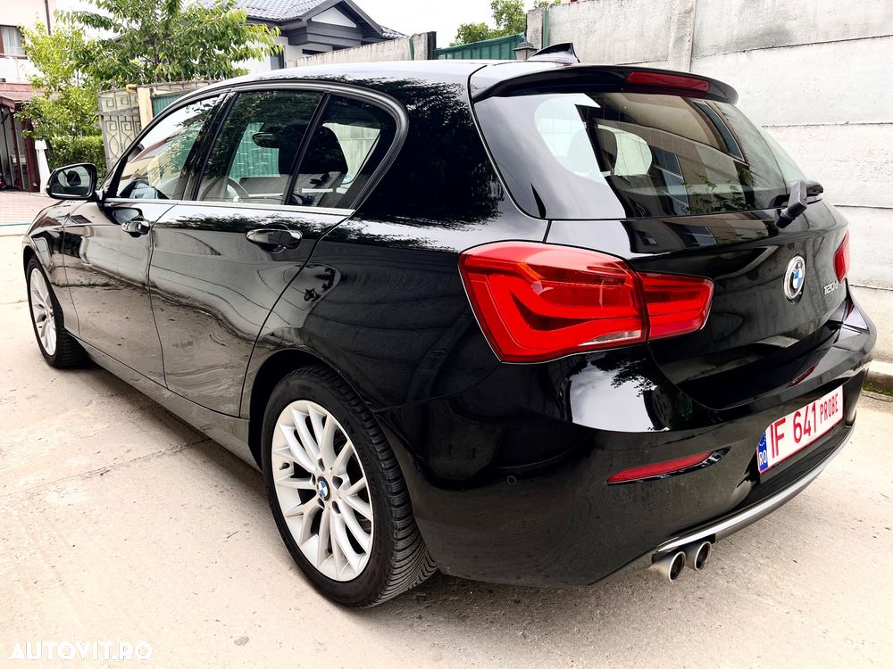 BMW Seria 1 120d Aut. Edition Metropolitan - 7