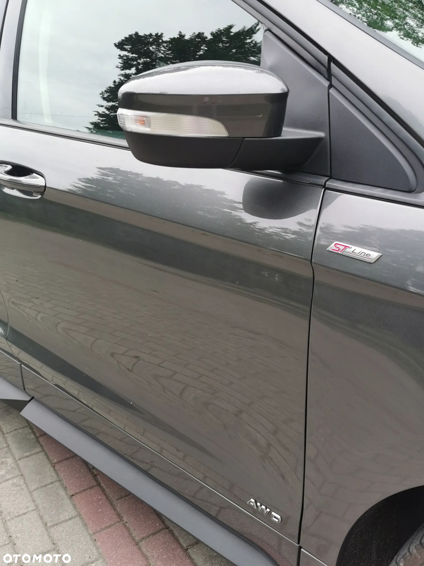 Ford Edge - 4