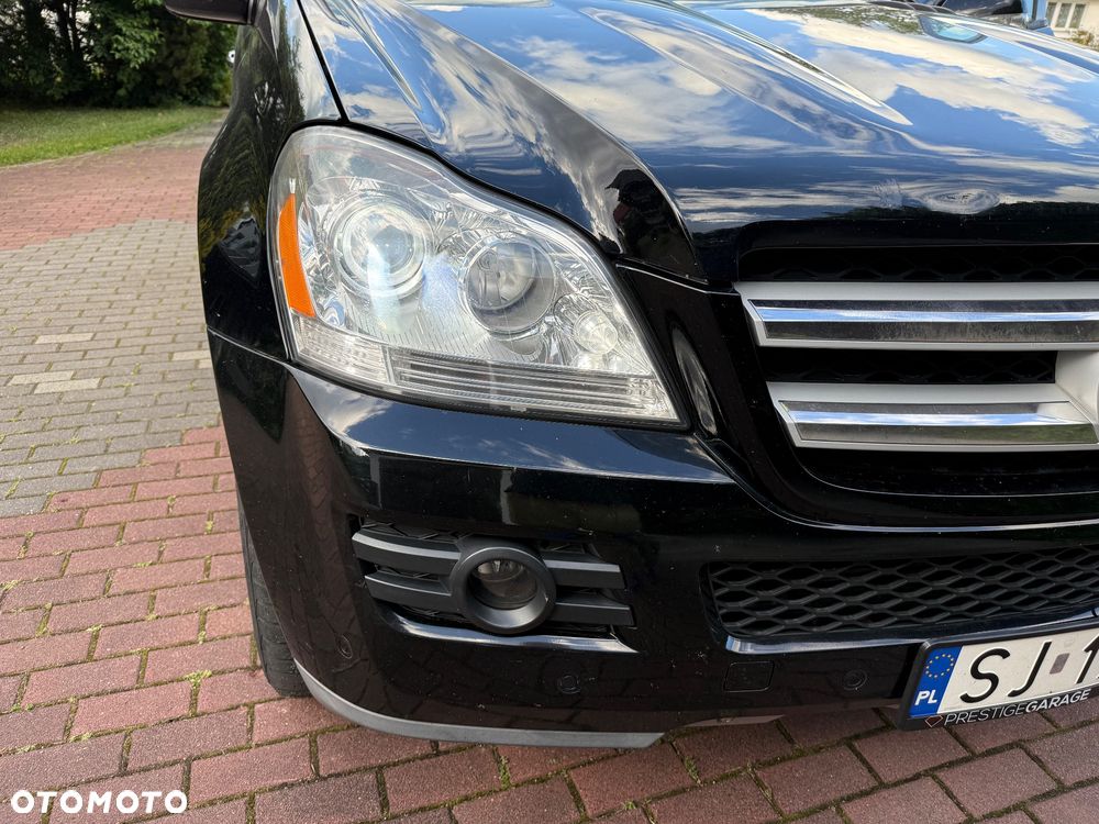 Mercedes-Benz GL 450 4Matic 7G-TRONIC - 23