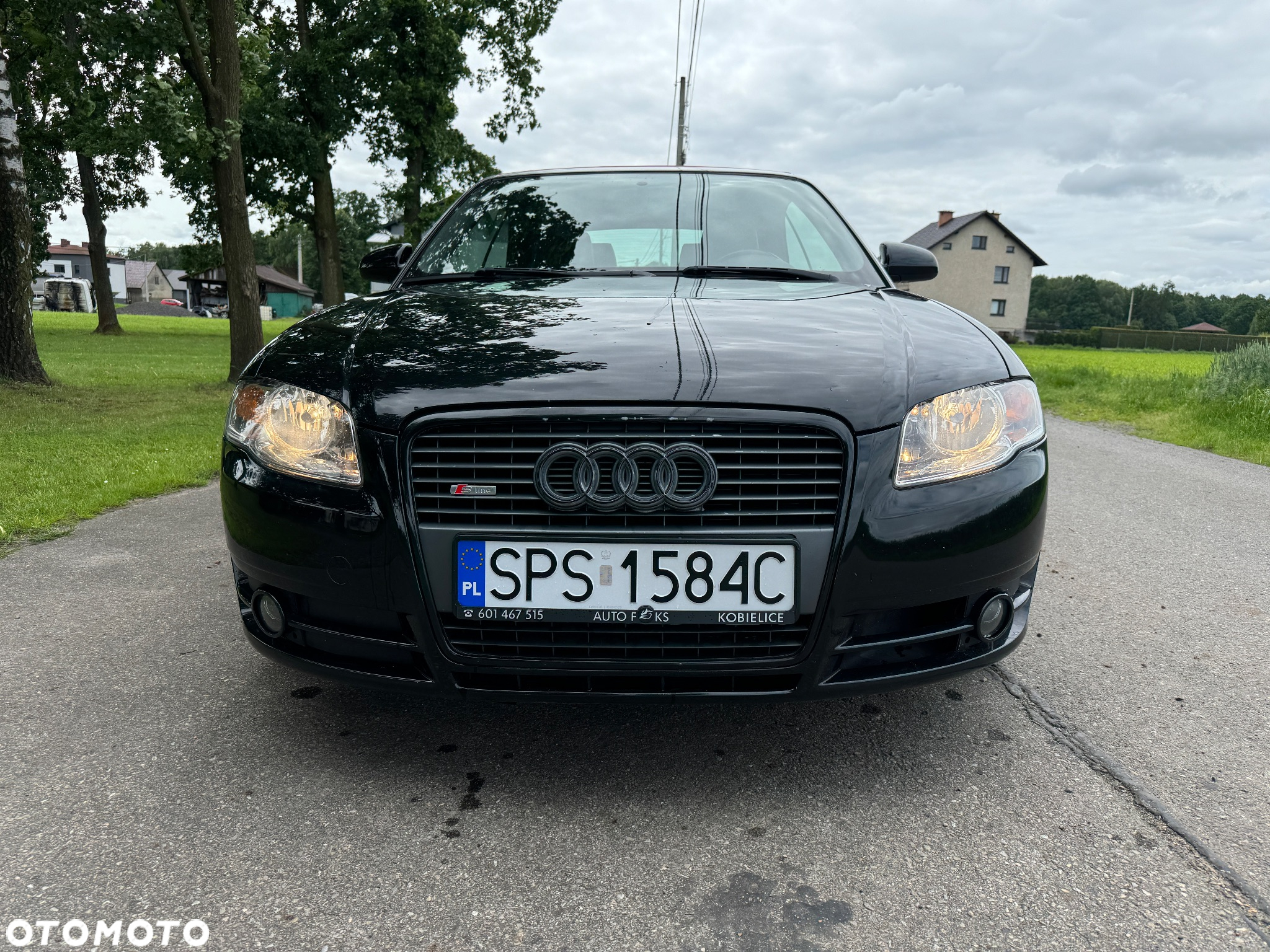 Audi A4 - 2