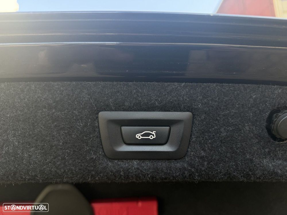 BMW 530 e iPerformance Line Luxury - 24