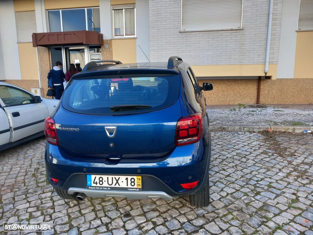 Dacia Sandero 0.9 TCe Stepway Bi-Fuel - 11